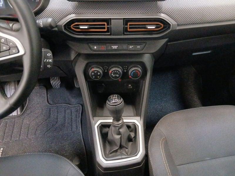 Dacia Sandero Stepway 1.0 tce Expression Eco-g 100cv