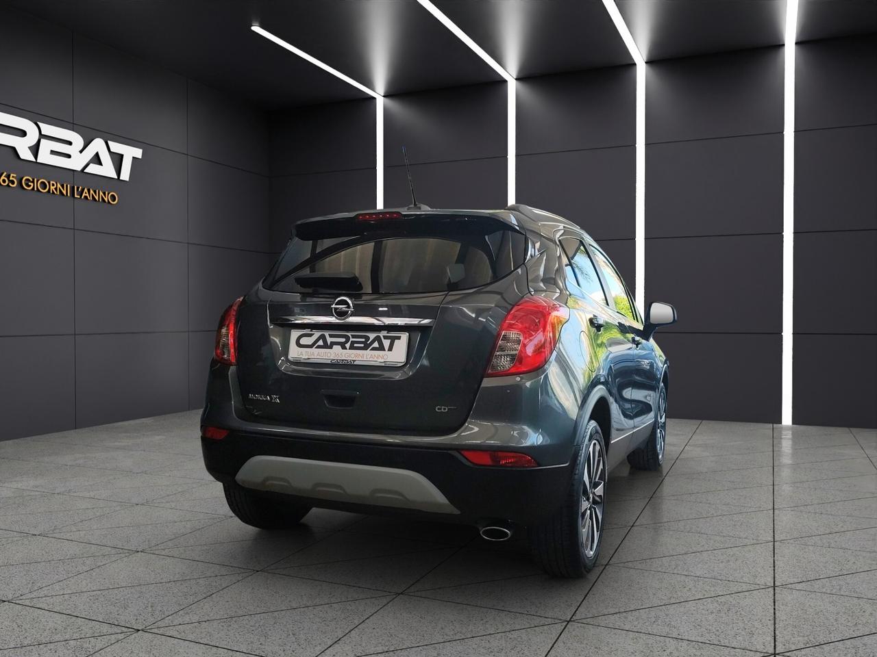 Opel Mokka X 1.6 CDTI Ecotec 136CV 4x4 Start&Stop Innovation