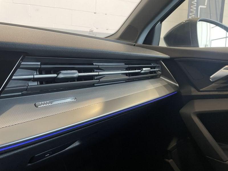 Audi A3 A3 SPB 35 TFSI S tronic