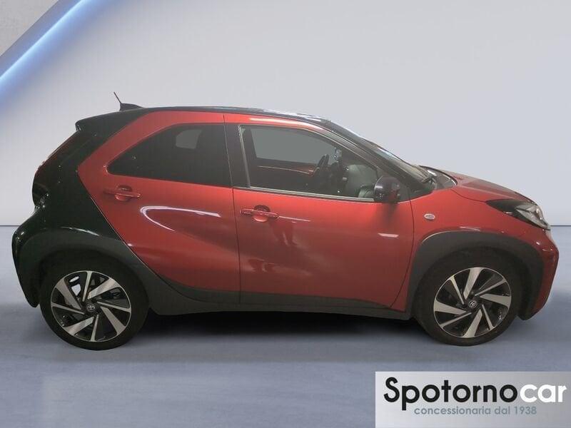Toyota Aygo X Aygo X 1.0 VVT-i 72 CV 5 porte Lounge