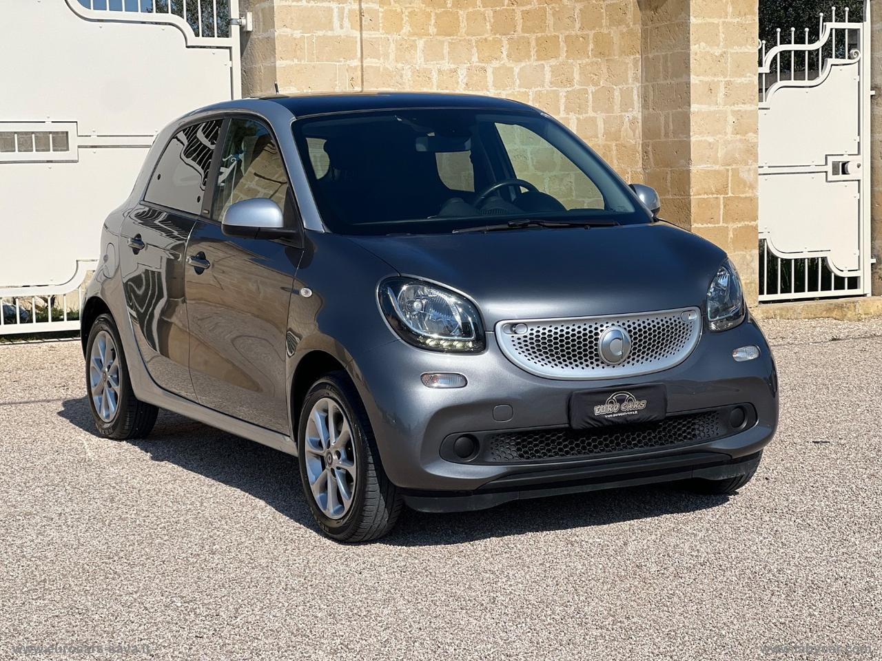 SMART forfour 70 1.0 twinamic Passion