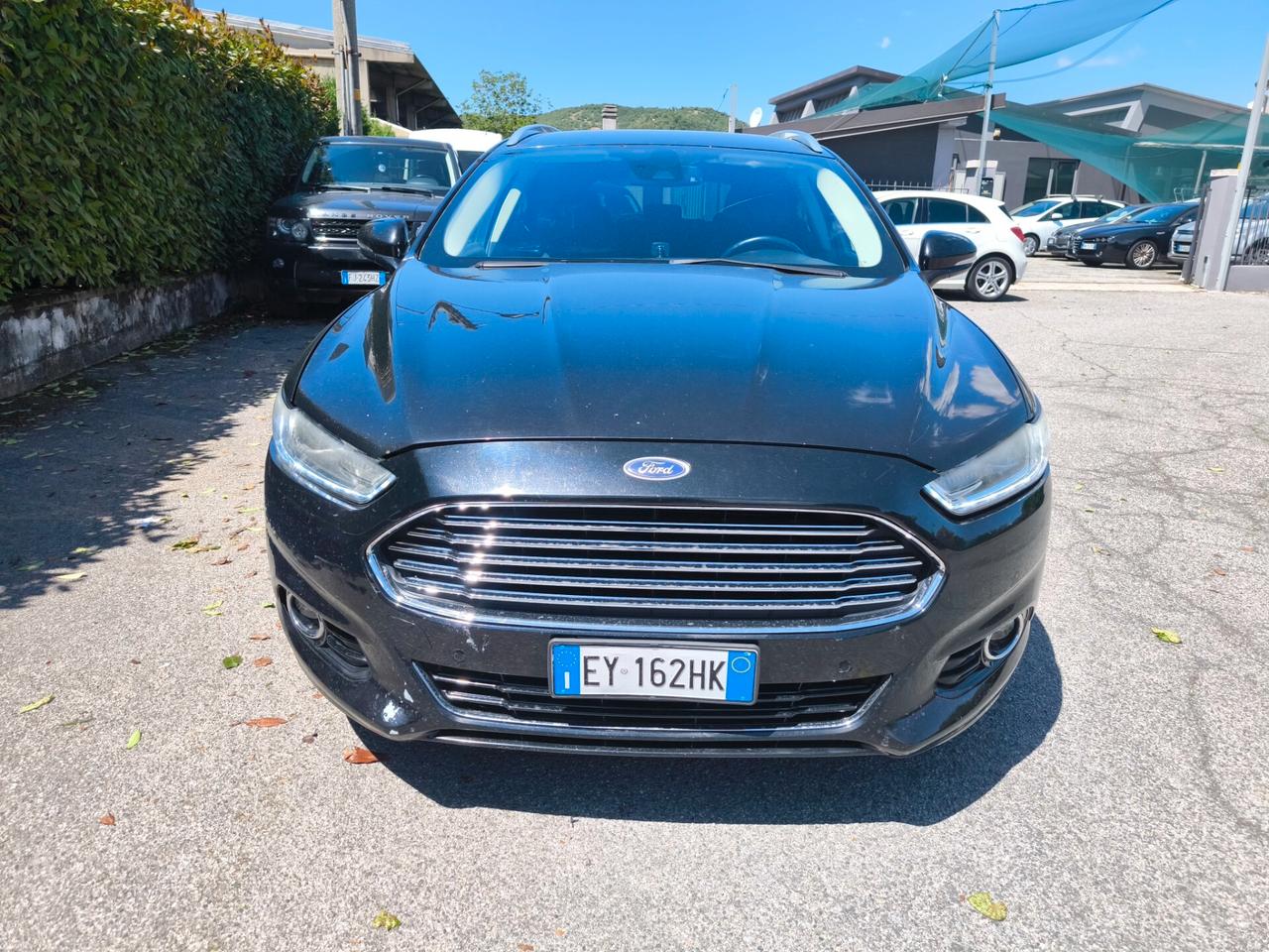 FORD MONDEO SW 2,0 TDCI-TITANIUM – AUTOMATICA- EURO 6