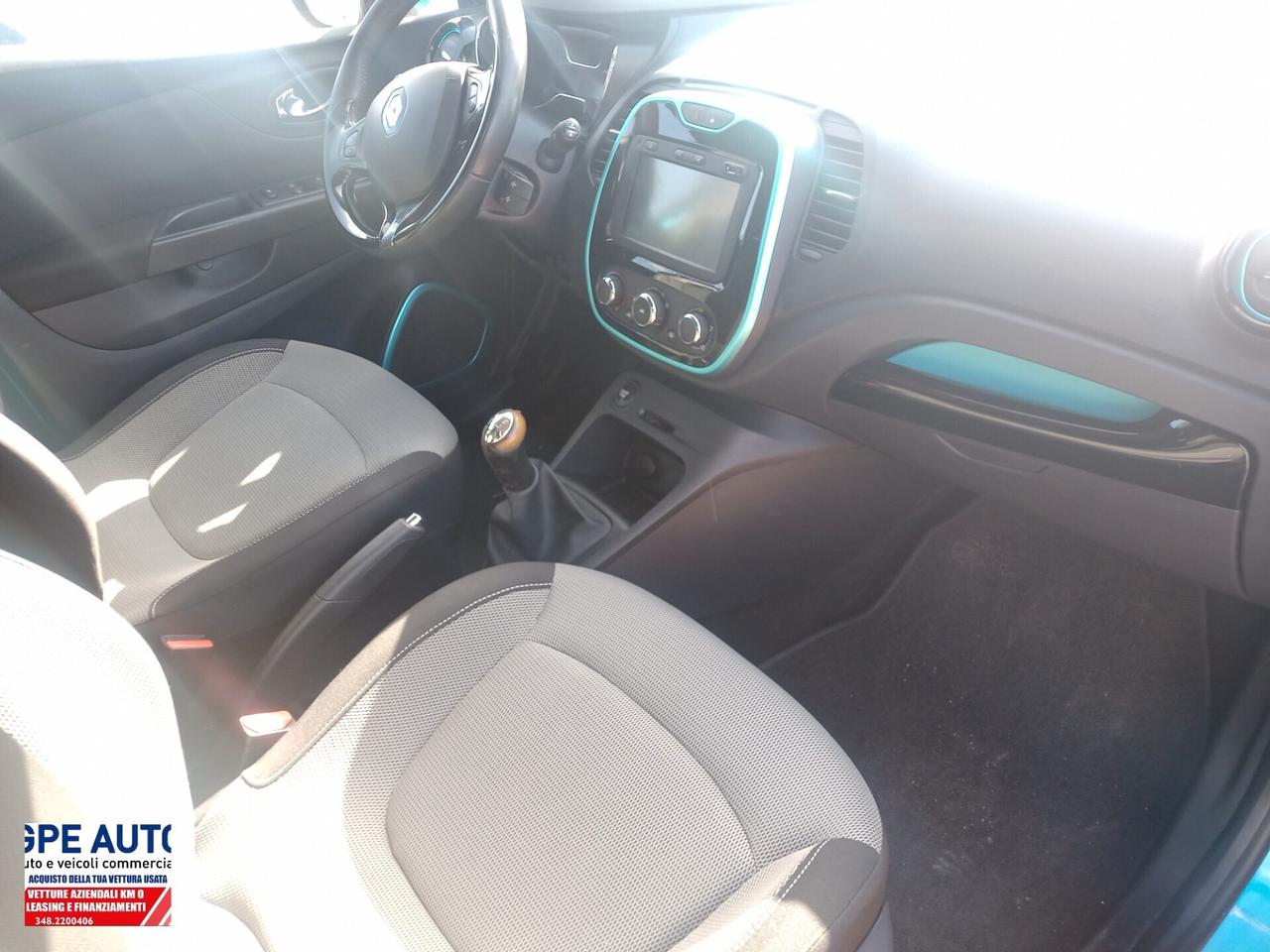 Renault Captur 0.9 TCe 12V 90 CV Start&Stop Energy R-Link