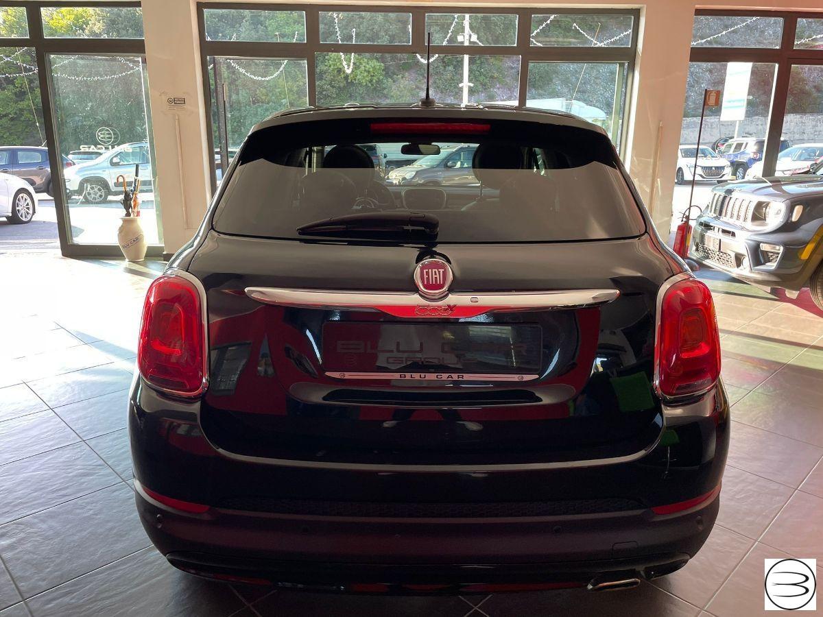 FIAT - 500X - 1.3 M.Jet 95 CV Lounge