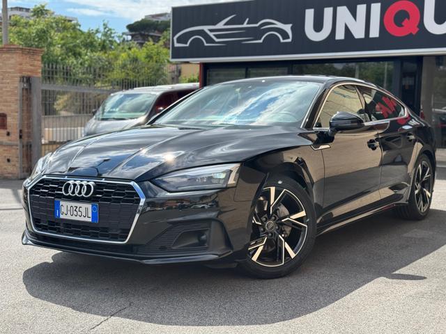 AUDI A5 SPB 40 TDI quattro S tronic Business Advanced