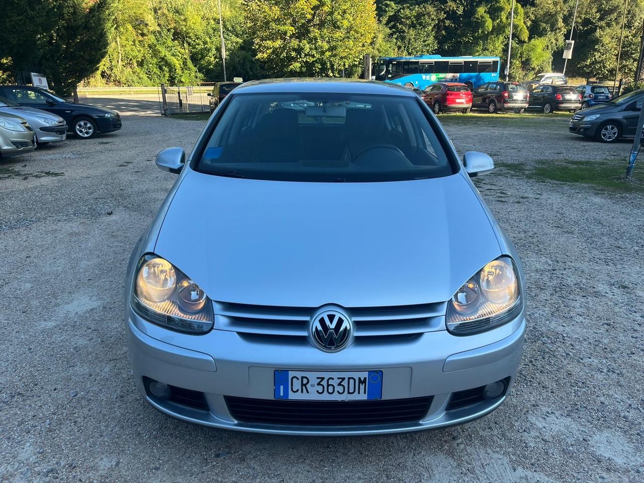 Volkswagen Golf 2.0 16V TDI 5p. Sportline