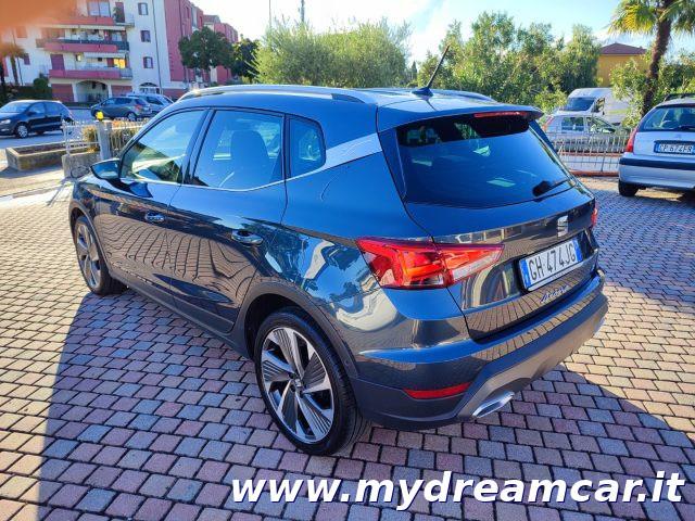 SEAT Arona 1.0 TGI FR NEOPATENTATI