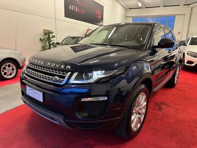 LAND ROVER - Range Rover Evoque - 2.0 150 cv "Gancio Traino"