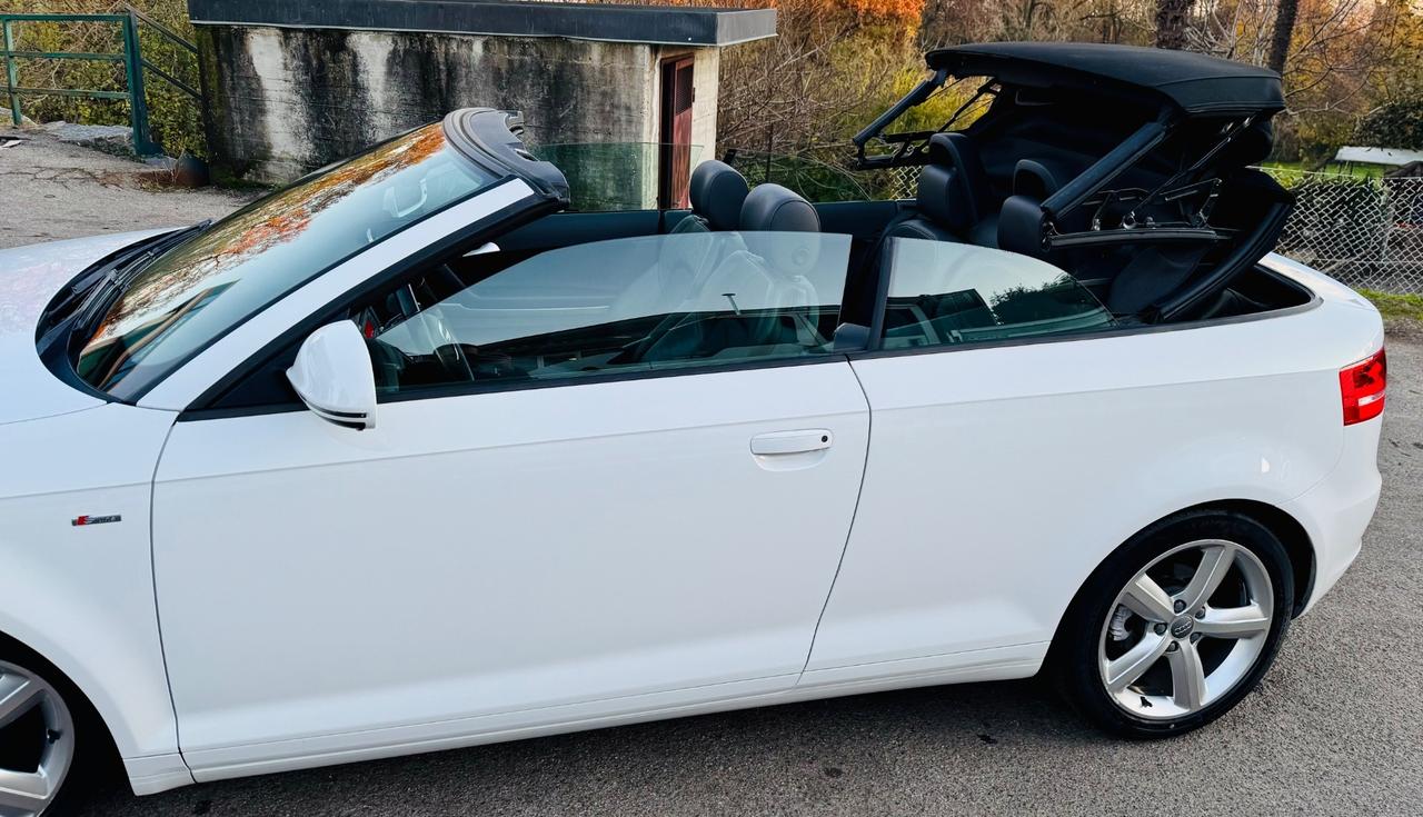 Audi A3 Cabrio 1.8 16V TFSI Ambition