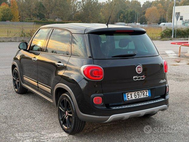 Fiat 500L 1.3 diesel 2014 TREKKING