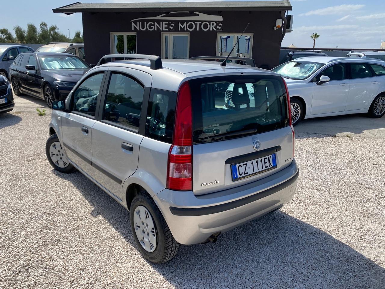 Fiat Panda 1.3 MJT 16V Emotion Neopatentati Unico Proprietario