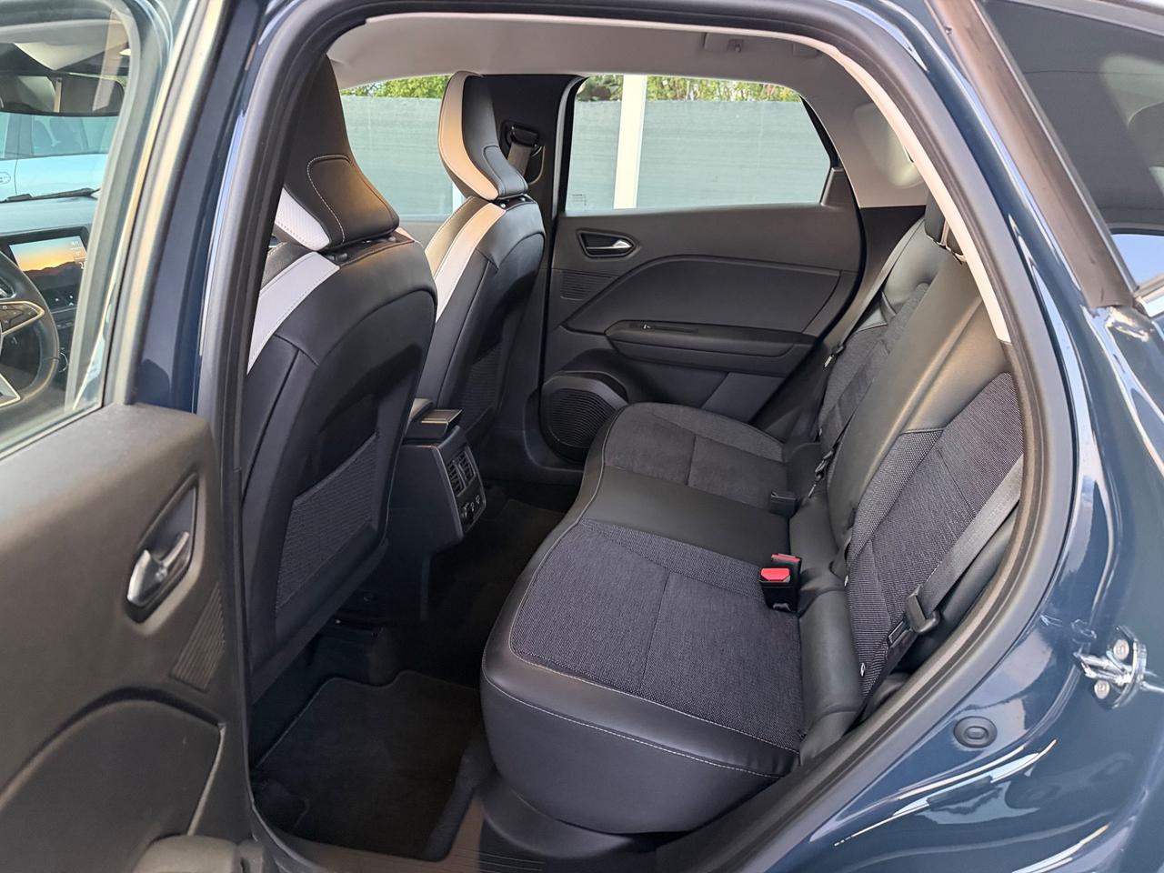 Renault Captur TCe 100 CV GPL Intens