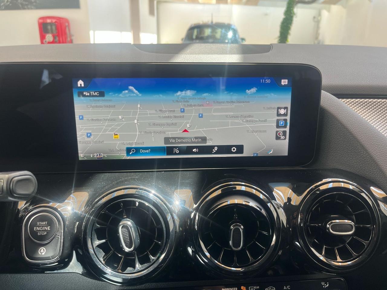 Mercedes-benz GLA 180 GLA 180 d Automatic Business Extra