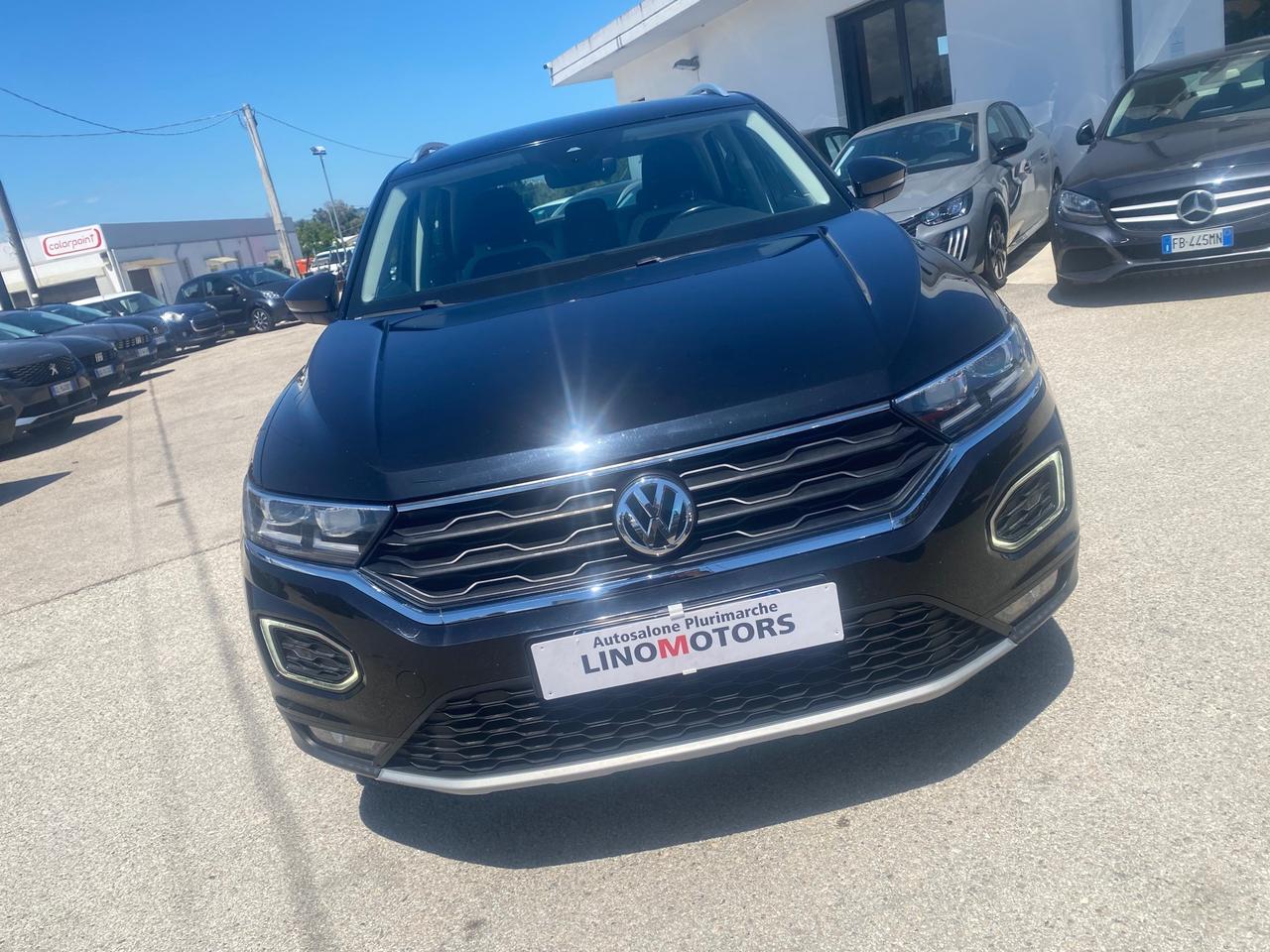 Volkswagen T-Roc 1.6 TDI SCR Advanced BlueMotion Technology 116CV