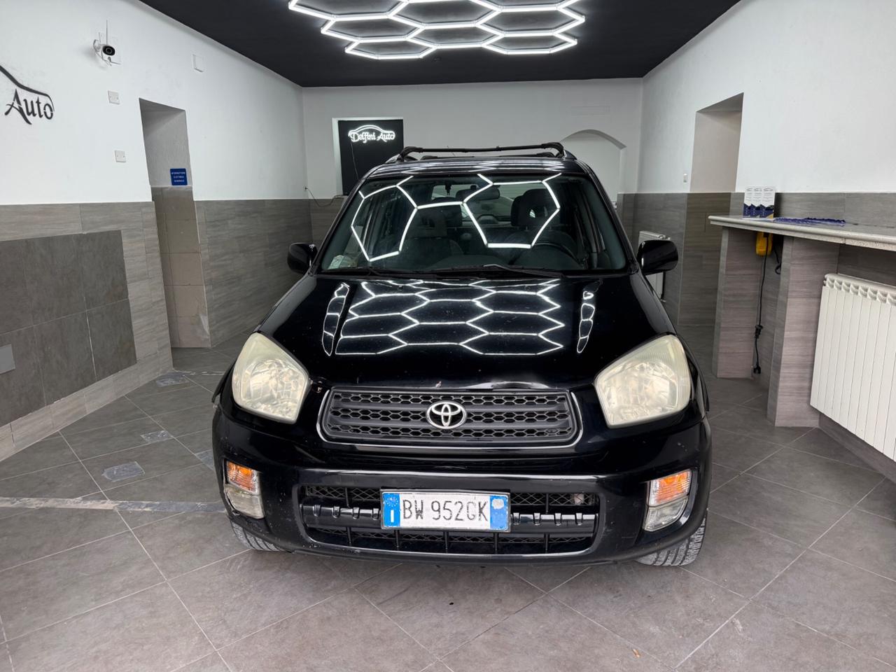 Toyota RAV 4 RAV4 2.0 16V cat 5 porte Sol