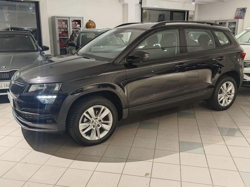 Skoda Karoq 1.6 TDI SCR DSG Ambition