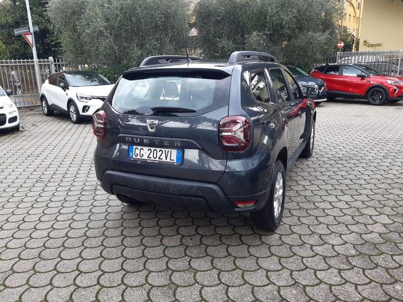 Dacia Duster 1.5 Blue dCi 8V 115 CV 4x4 Comfort