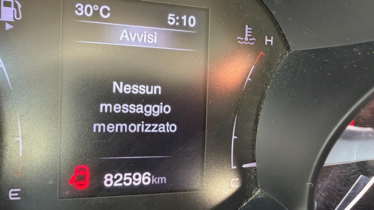 Fiat 500X 1.3 MultiJet 95 CV City Cross KM CERTIFICATI GARANZIA 12 MESI