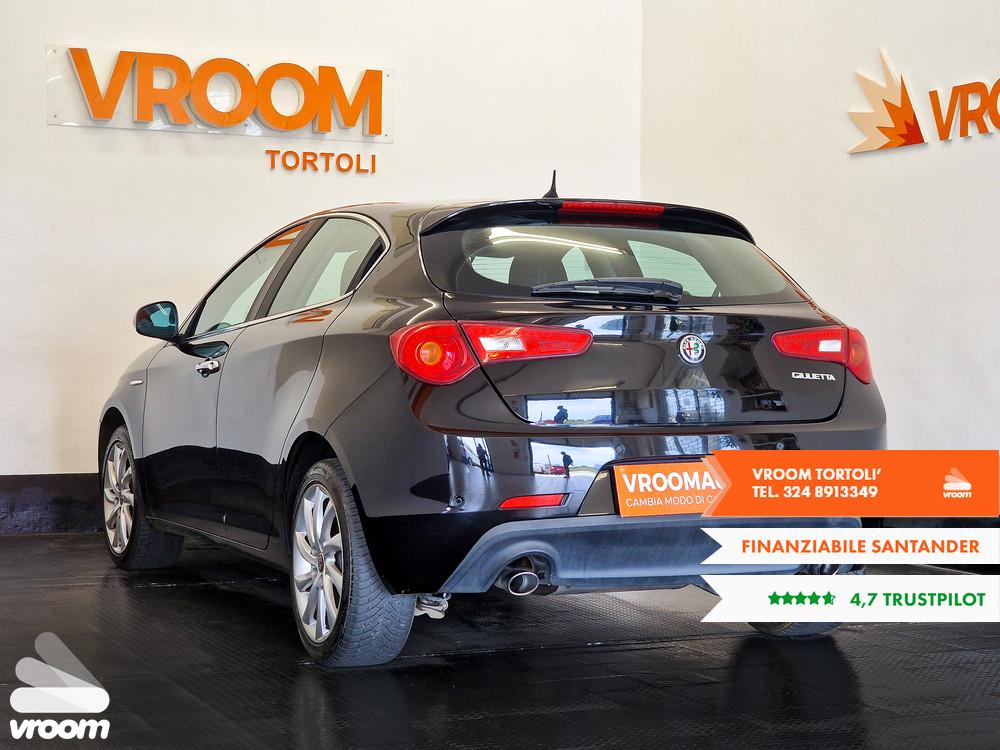 ALFA ROMEO Giulietta (2010-21) Giulietta 2.0 JT...
