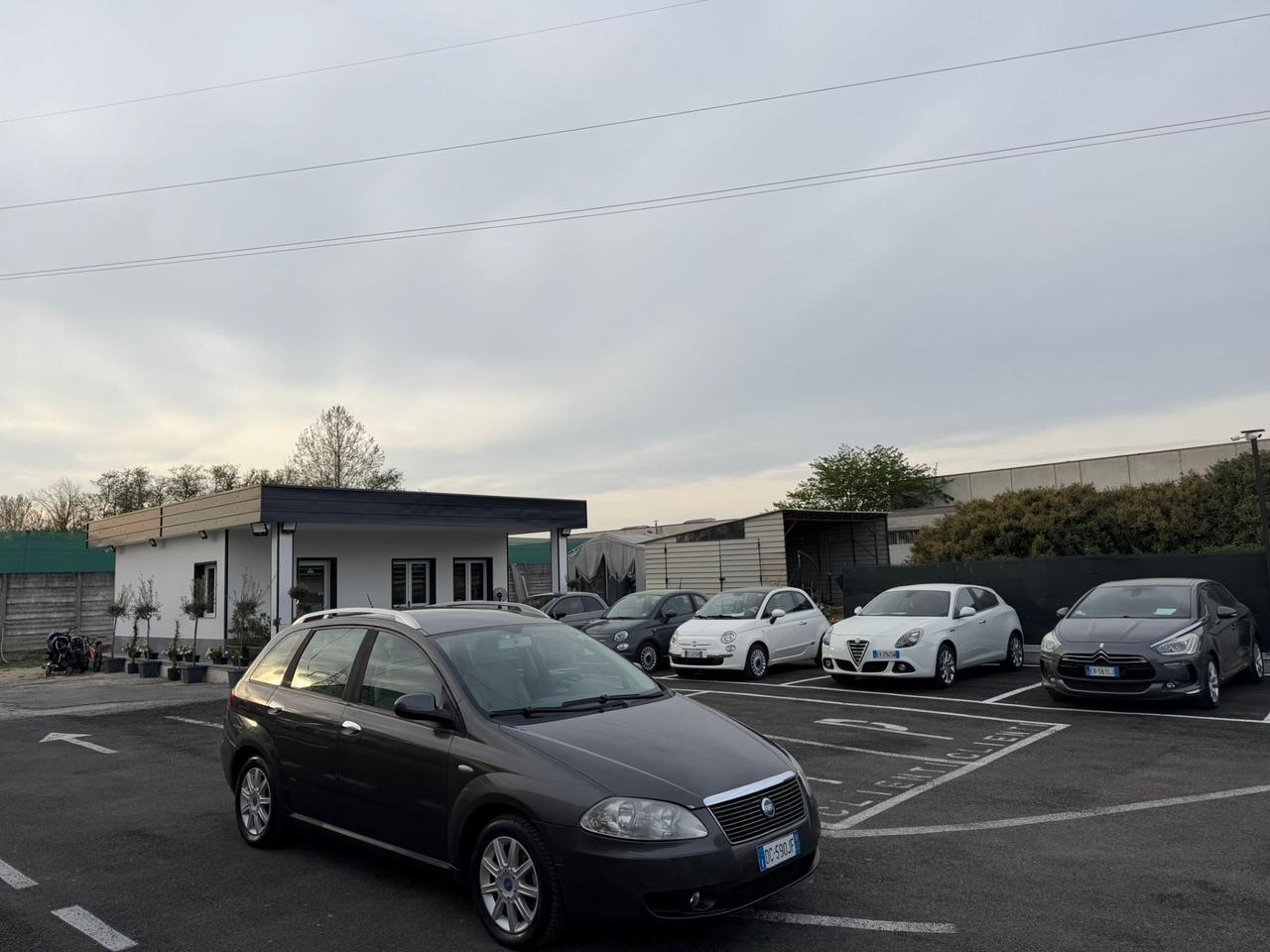 Fiat Croma 1.9 Multijet Emotion