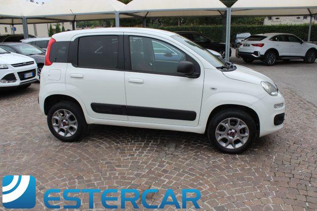 FIAT Panda 1.3 MJT S&S 4x4 Climbing Van 2 posti ELD