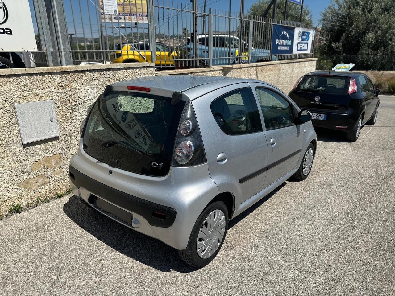 Citroen C1 1.0 5 porte
