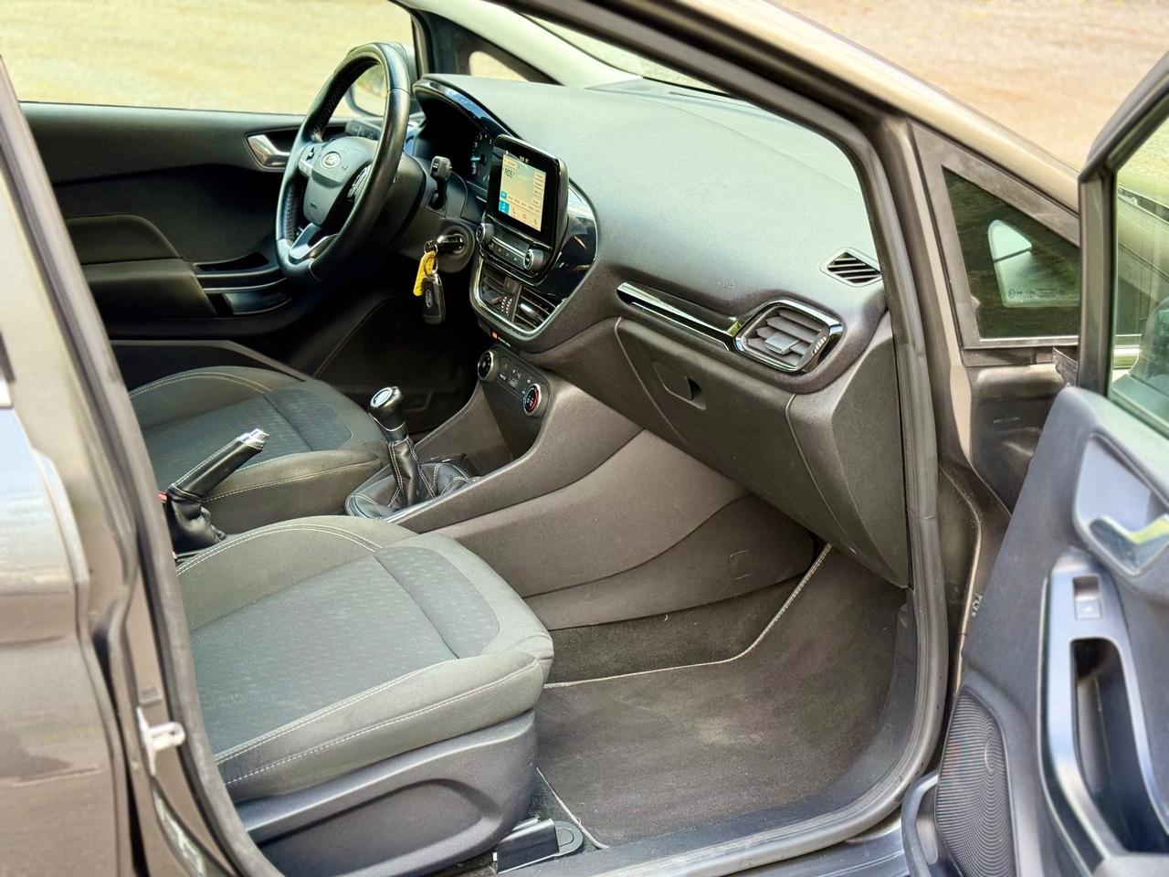 Ford Fiesta 1.1 85 CV 5 porte ST-Line