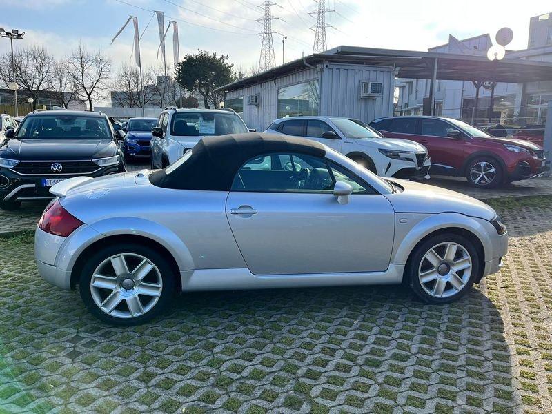 Audi TT Roadster 1.8 T 150 CV