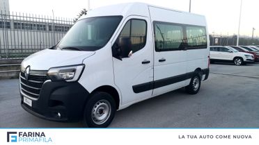 RENAULT NUOVO MASTER TRASPORTO MERCI FG TA L2 H2 T35 start Energy dCi 180