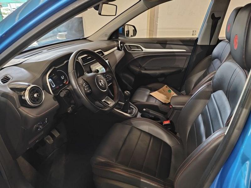 MG ZS ZS 1.0T-GDI Luxury