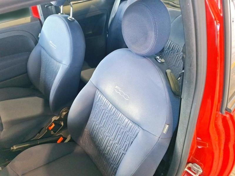 FIAT 500 1.0 70cv Ibrido Cult