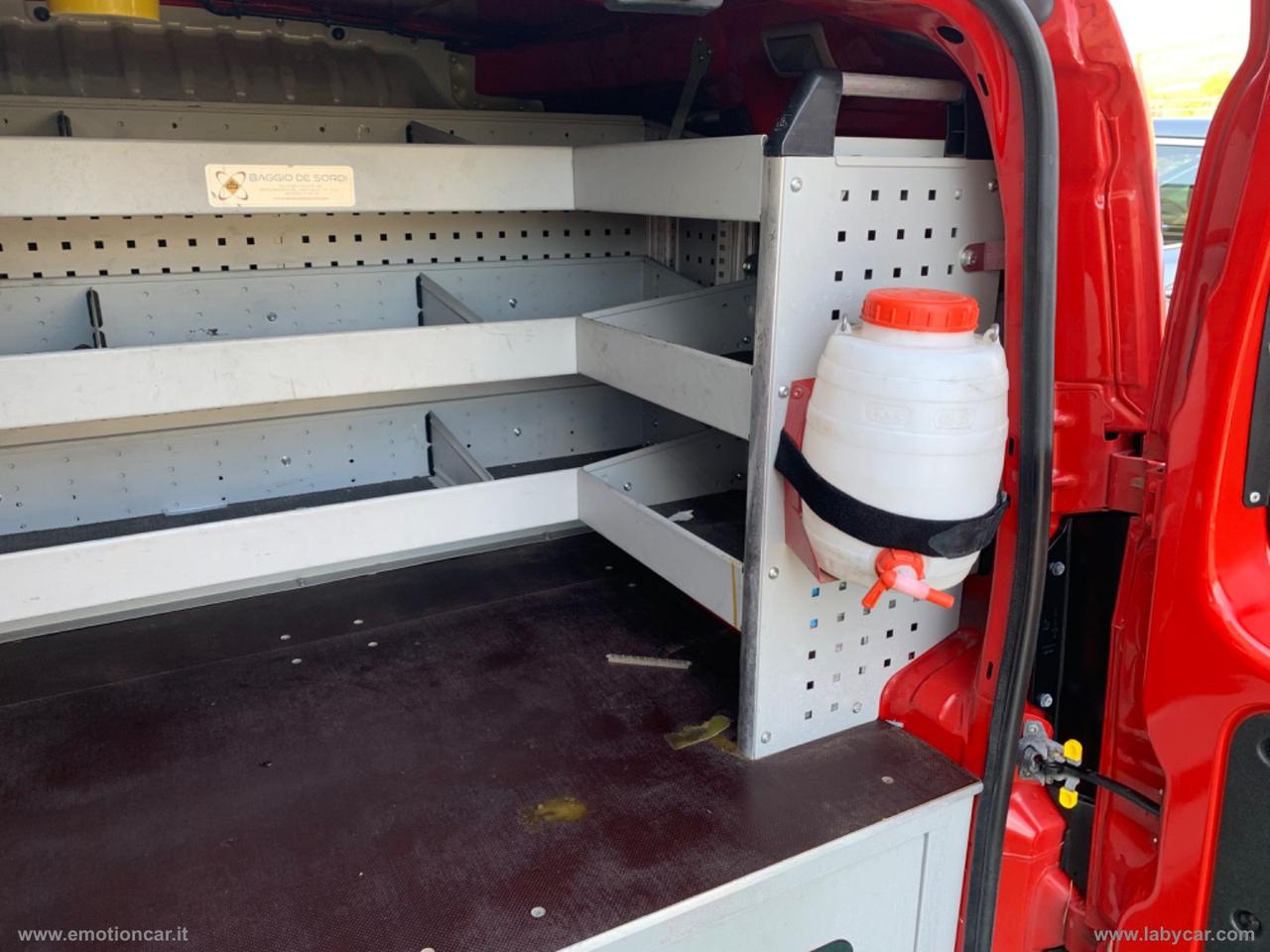 FIAT Fiorino 1.3 MJT 95CV Cargo Adventure AUTOCARRO N1 - 2017