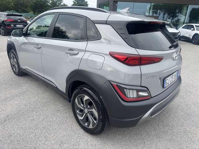 Hyundai KONA HEV 1.6 DCT XLine