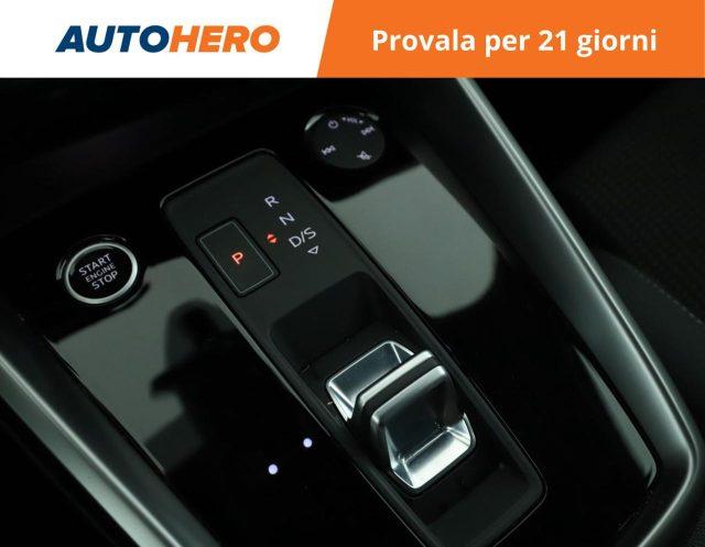 AUDI A3 SPB 40 TFSI e S tronic S line edition