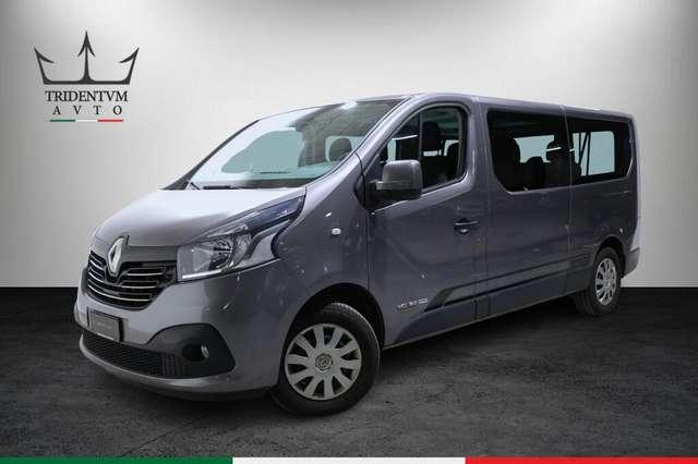 Renault Trafic T29 1.6 dci 125cv L2H1 Zen(Comf.) Heavy E6