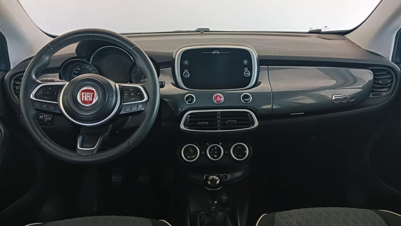 Fiat 500X 1.3 MultiJet 95 CV Business