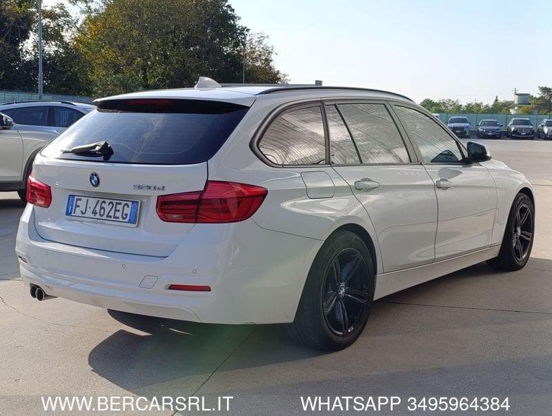 BMW Serie 3 320d Touring Business Advantage aut.
