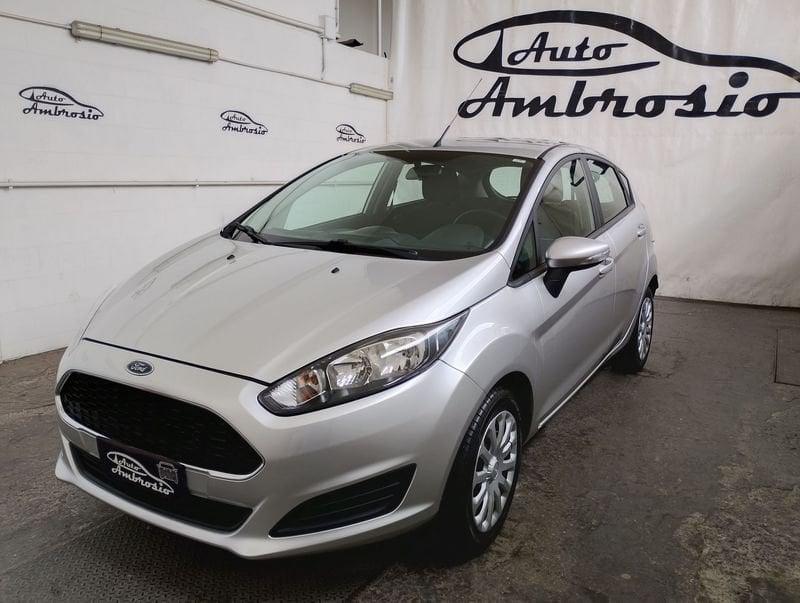 Ford Fiesta Fiesta 1.4 5 porte Bz.- GPL TUA DA 90,00 AL MESE
