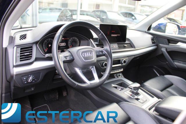 AUDI Q5 SPB 40 TDI quattro S tronic Advanced