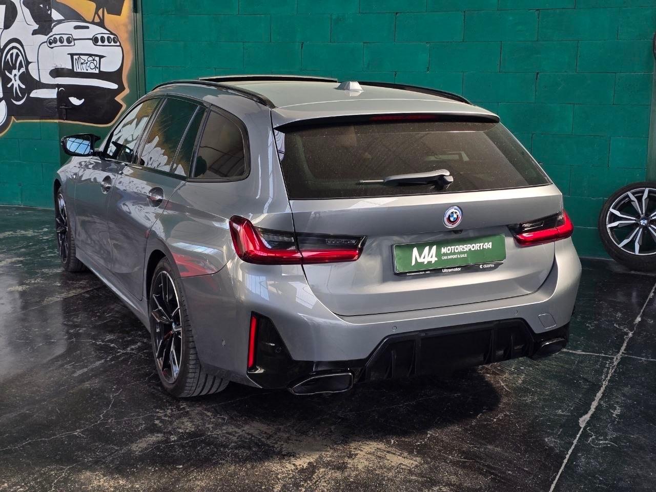 Bmw 340d 48V xDrive Touring Msport Pro