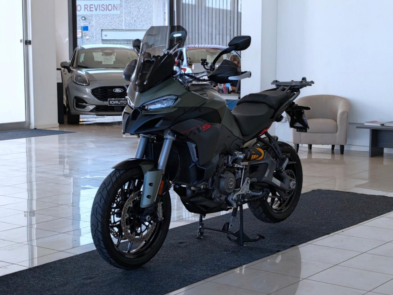 Ducati Multistrada V2 S Travel 2025