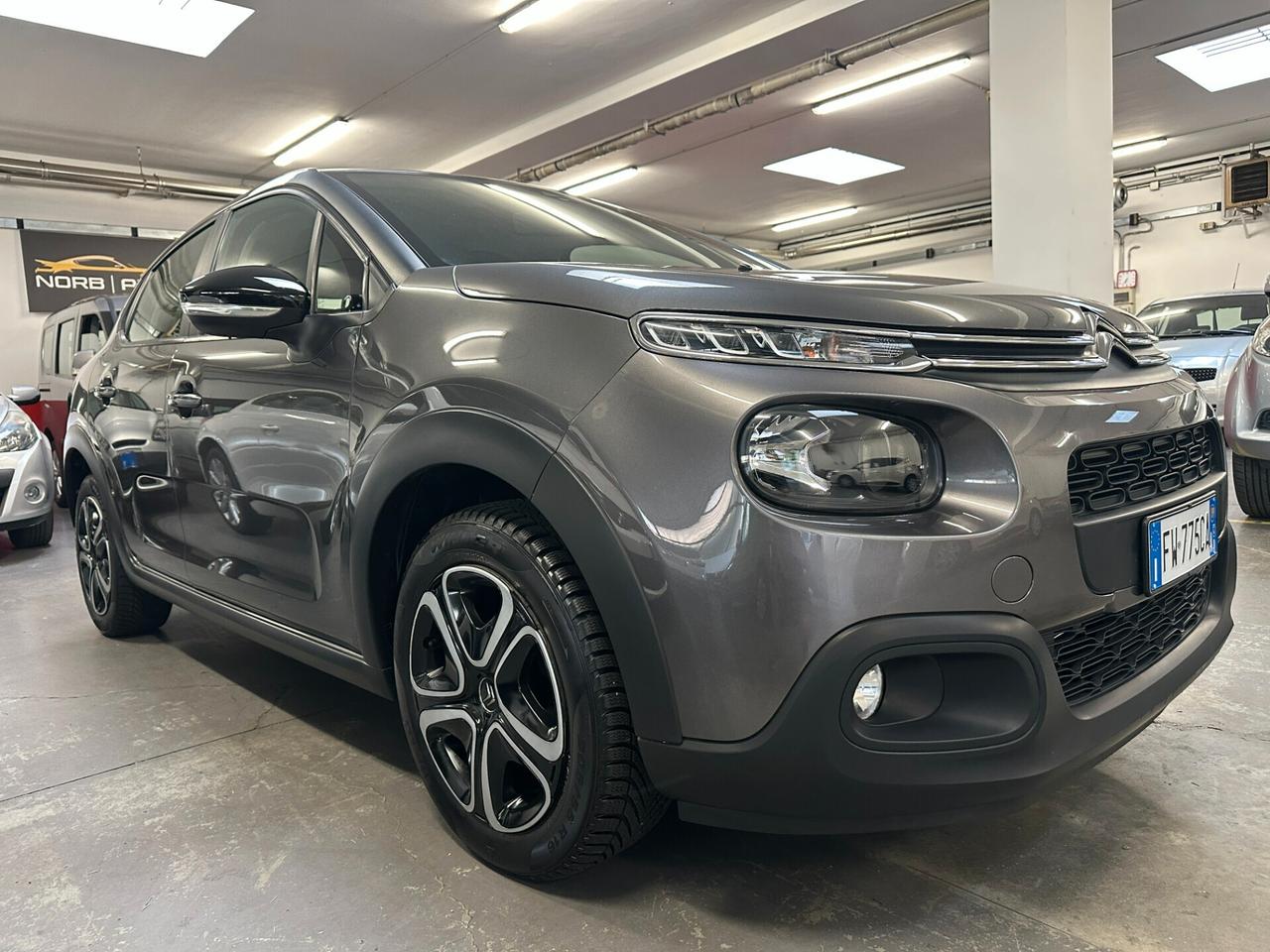 Citroen C3 UNICO PROPRIETARIO
