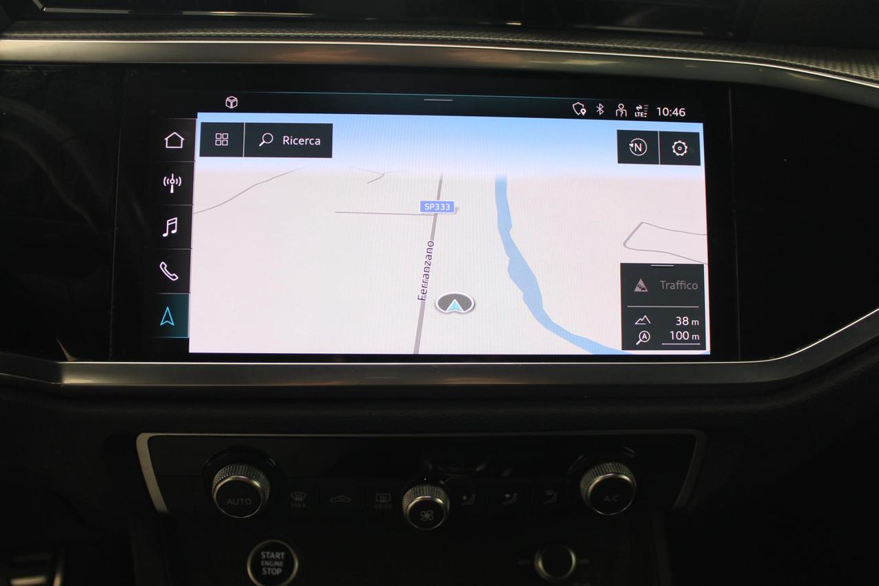 Audi Q3 Sportback 2.0 tdi S line Edition S-Tronic