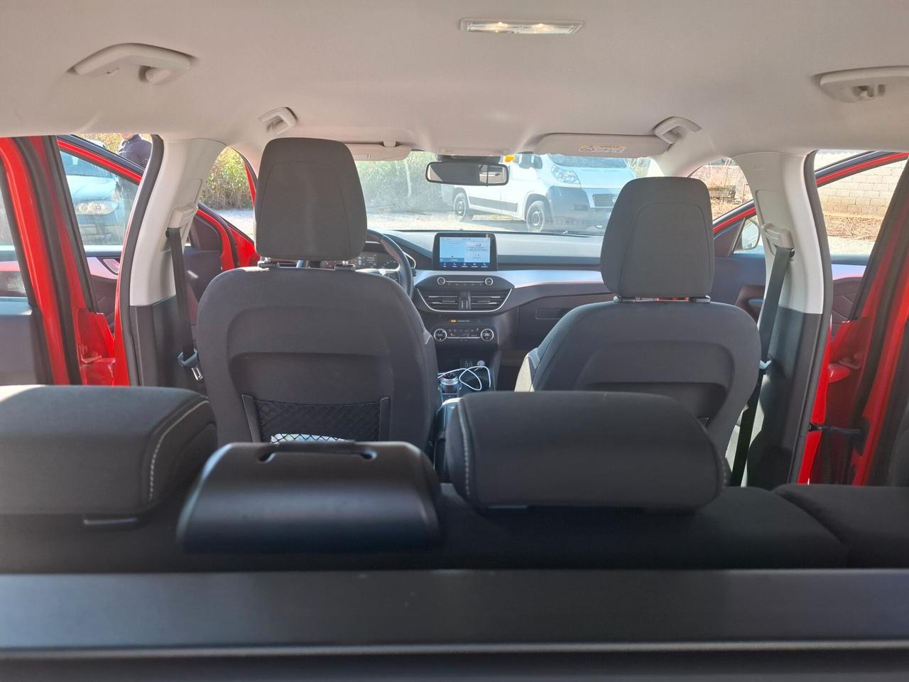 Ford Focus 1.5 EcoBlue 120 CV automatico SW Active Co-Pilot