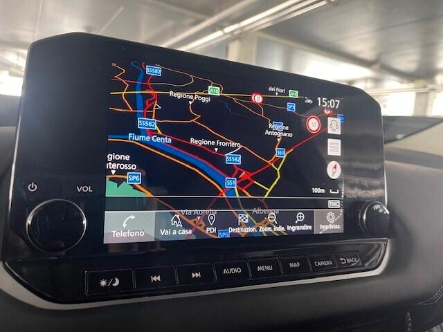 Nissan Qashqai MHEV 140 CV N-Connecta