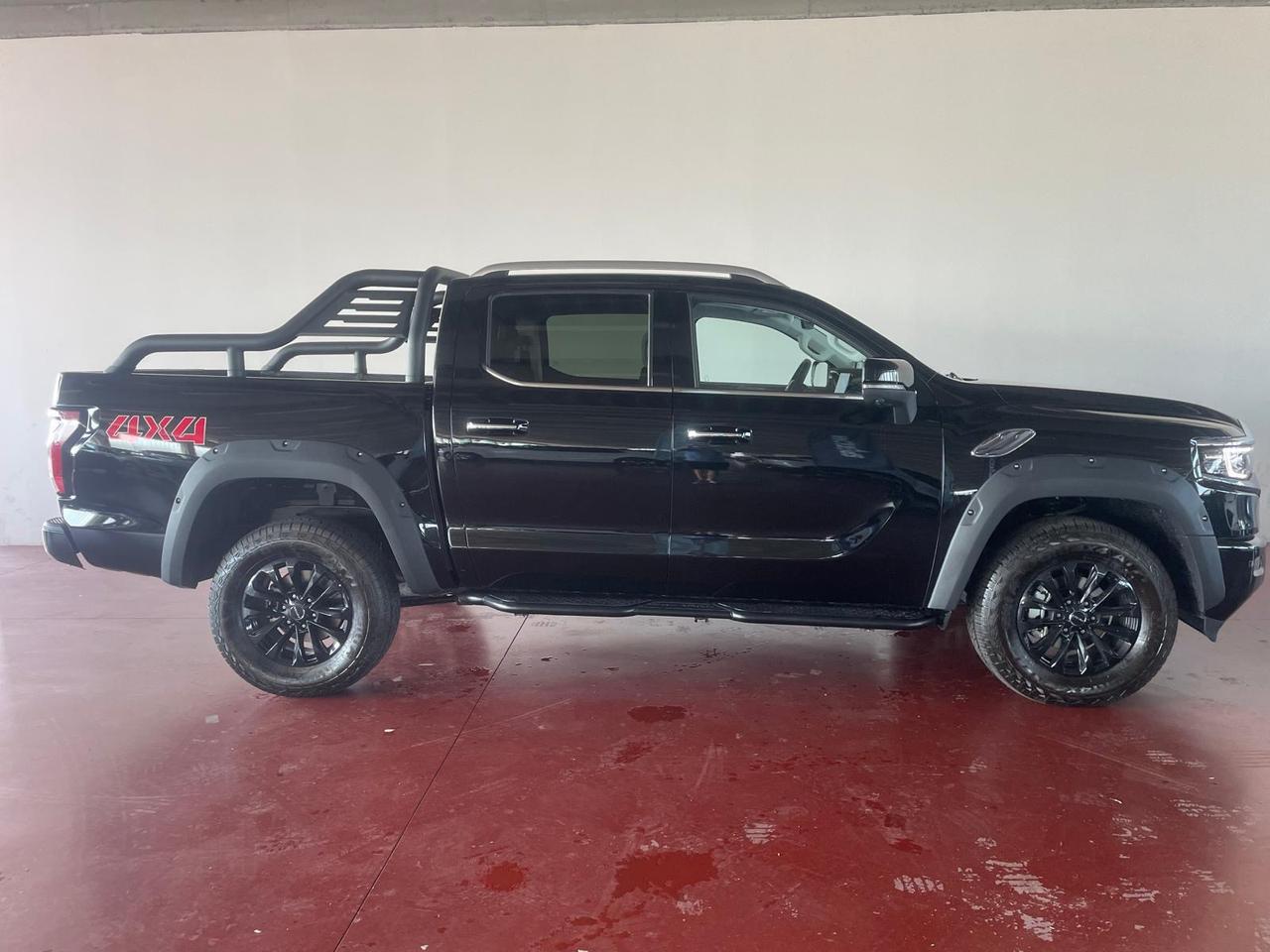FOTON FOTON TUNLAND V9 ULTRA 8AT