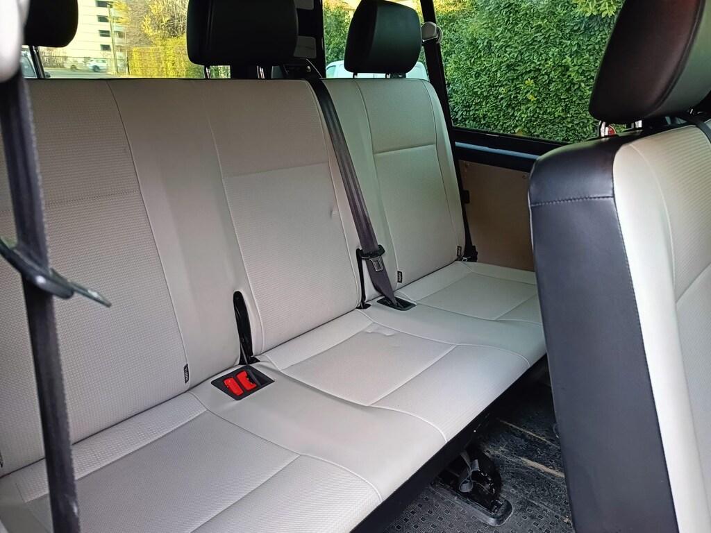 Volkswagen Transporter T6.1 30 2.0 tdi 150cv kombi Business p.l.