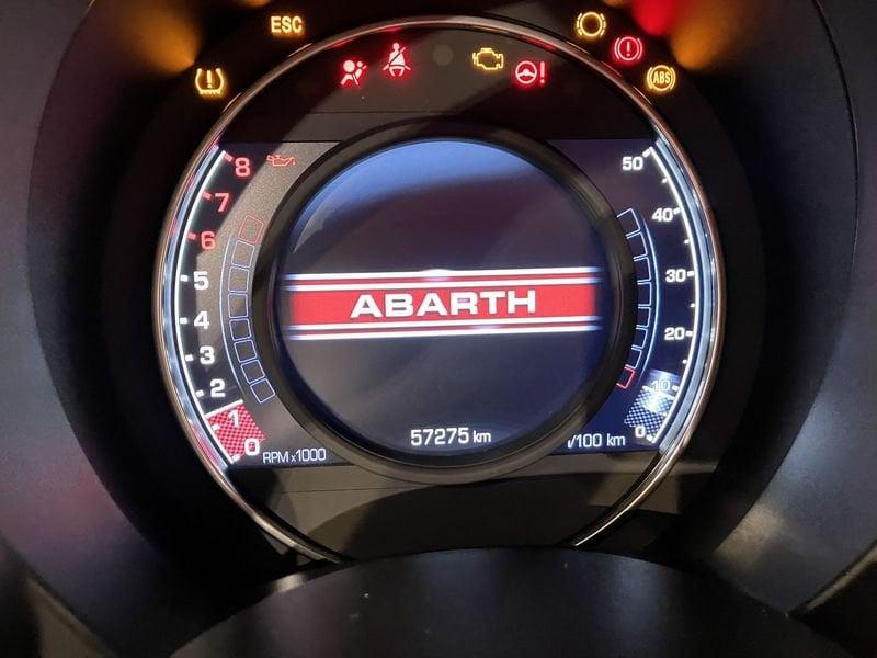 Abarth 595 595 1.4 Turbo T-Jet 145 CV 70° anniversary