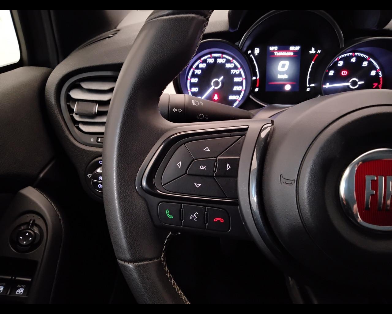 FIAT 500 X 2018 - 500X 1.0 T3 Sport 120cv