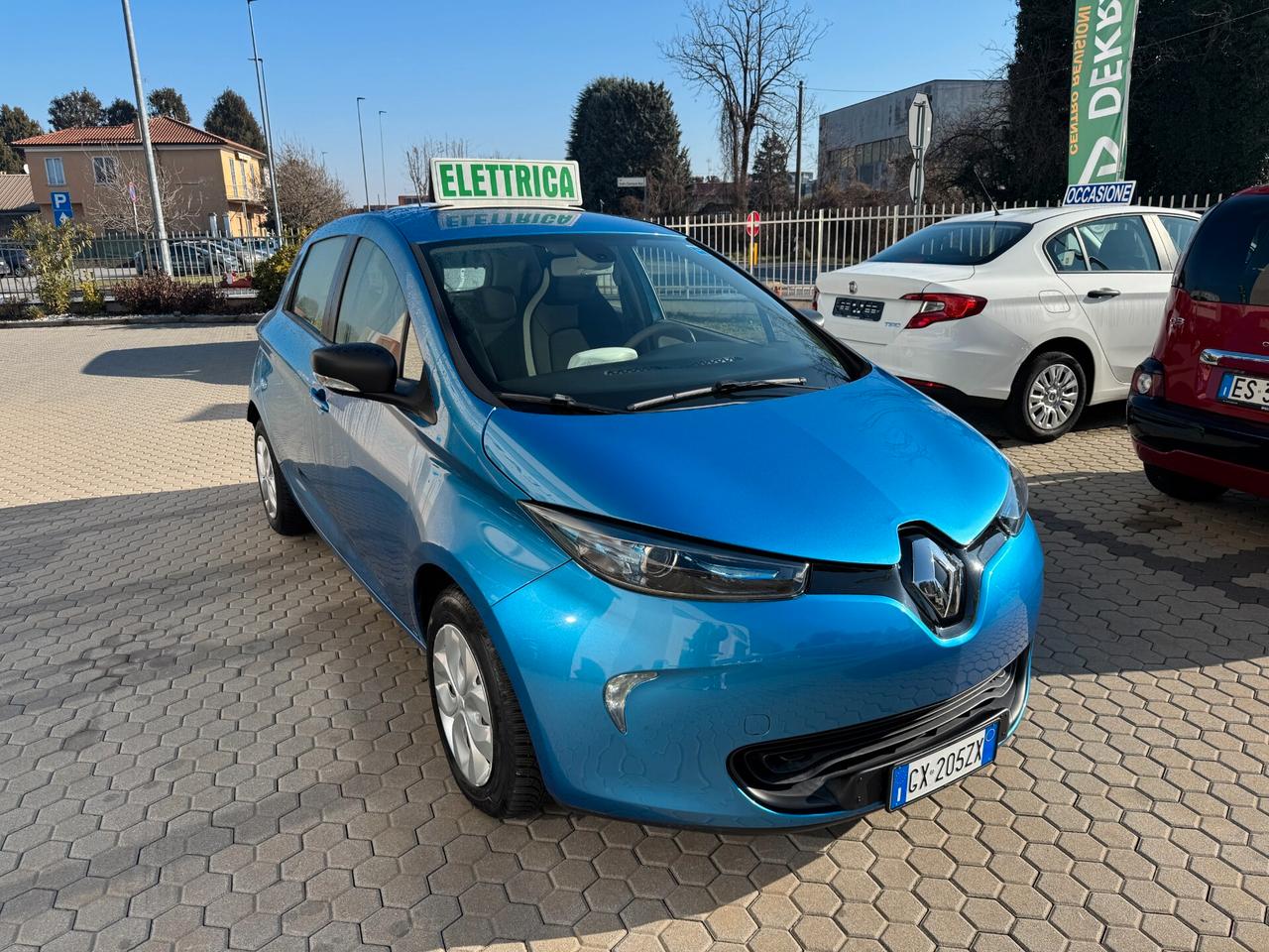 Renault ZOE Life Q90